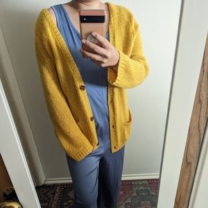 American apparel mohair sweater